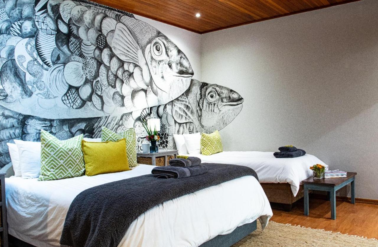 Sixty Three Hotel Bloemfontein Exterior photo