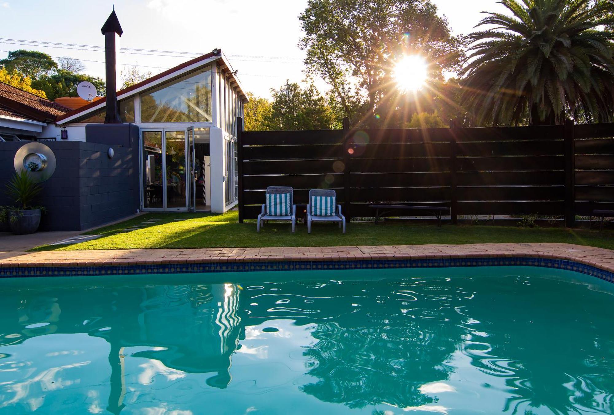 Sixty Three Hotel Bloemfontein Exterior photo